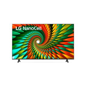 Smart TV NanoCell 65” UHD 4K LG 65NANO77SRA