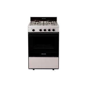 Cocina Volcan 87679V 55 cm Multigas Inox