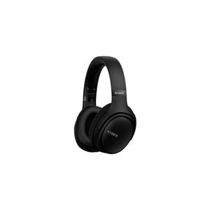 Auricular Vincha Inalámbrico Aiwa AVA-BT601N Negro