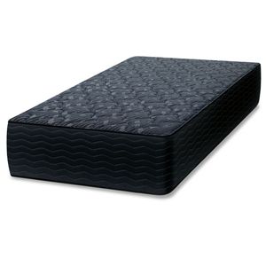 Colchón de Espuma de Alta densidad 1 1/2 Plaza Zafiro Linde Premium 100x190