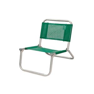 Reposera Plegable Bahia Descansar 50004 Verde