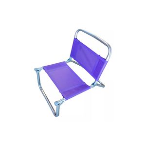 Reposera Plegable Bahia Descansar 50004 Violeta