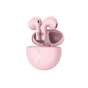 Auriculares In-Ear Inalámbricos Eurosound ES-JO531PI Rosa