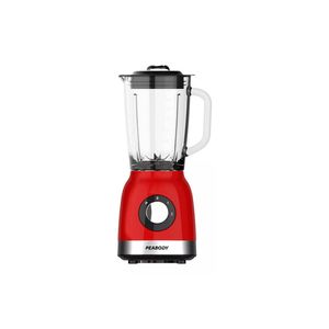 Licuadora Paebody PE-LN810R 800W Jarra de Vidrio 1.75L Rojo