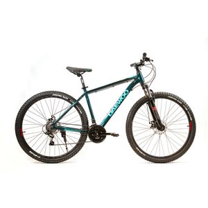 Bicicleta MTB Daewoo Tokio 3.0 Plus R29 M/L Celeste Negro