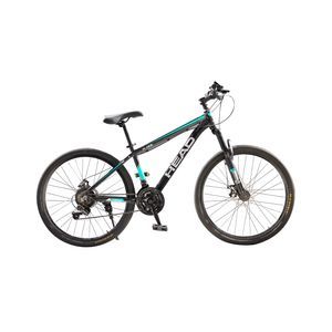 Bicicleta MTB Head HD-MTB26-BL R26 Negro Azul