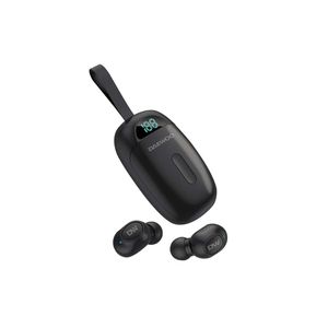 Auriculares In-Ear Inalámbricos Daewoo DW-JD441K1 Negro