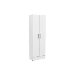 Despensero Mosconi 2 Ptas 55994 1,80 Mts Blanco