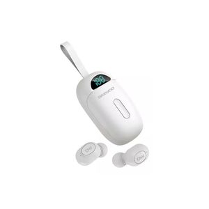 Auriculares In-Ear Inalámbricos Daewoo DW-JD441WI Blanco