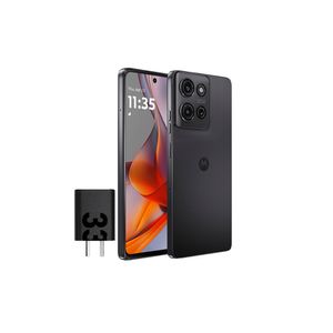 Celular Motorola Moto G75 8GB 128GB Gris