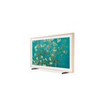 Smart-TV-55-QLED-UHD-4K-Samsung-The-Frame-Art-Mode-Beige-QN55LS03BAGCZBT