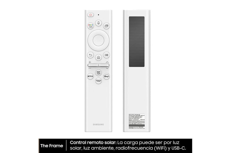 Smart-TV-55-QLED-UHD-4K-Samsung-The-Frame-Art-Mode-Beige-QN55LS03BAGCZBT