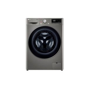 Lavarropas Carga Frontal Inverter LG 10KG WM10VVC4S6 Gris
