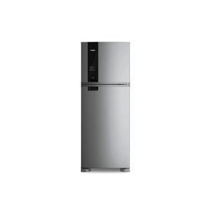 Heladera con Freezer Inverter Whirlpool No Front WRM56CK 461Lts