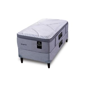 Sommier y Colchón King Koil Brighton de 1 1/2 plazas 100x190 cm