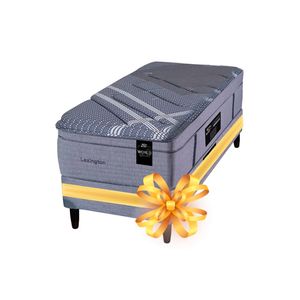 Colchón King Koil Lexington de 1 1/2 plazas 100x190 cm con SOMMIER DE REGALO