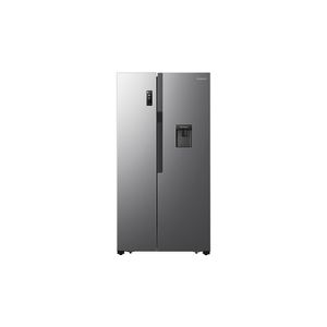 Heladera Side By Side Inverter Peabody PE-SBS71INV 516Lts Acero