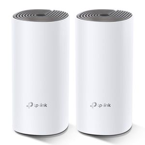 Access Point TP-Link DECO E4 Mesh Wi-Fi 5 AC1200 2-pack