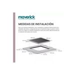 Anafe Electrico Vitroceramico Maverick 29cm HOM0501_0003_D_NQ_NP_2X_833720-MLA81177654262_122024-F.jpg