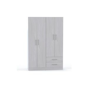 Placard Orlandi Bahia 3524 4 Prta 2 Caj Jacaranda
