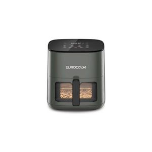 Freidora de aire EUROCOOK AF ZE7223 A 7 Lts. Digital 1800w