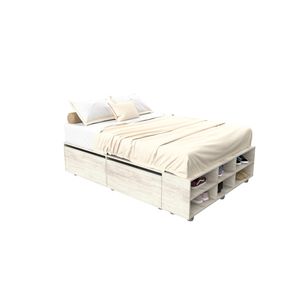 Box Duo 2 Plazas Delos DLD07 Pino Cascina