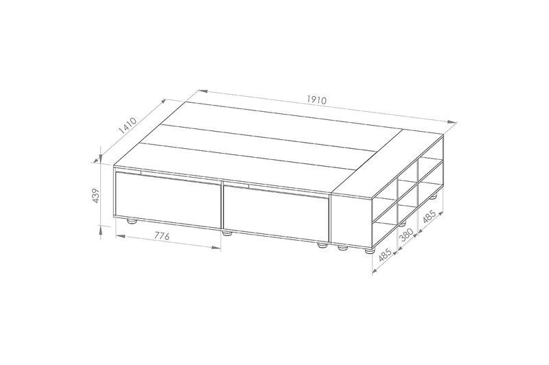 Box Duo 2 Plazas Delos DLD07 Pino Cascina_0000_Medidas generales_DLD07_01.jpg