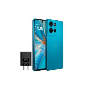 Celular Motorola Moto G75 8GB 128GB Azul