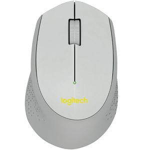 Mouse inalámbrico LOGITECH M280 Gris