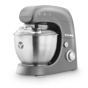 Batidora Planetaria YELMO BB1103G Bowl 4 Lts Gris