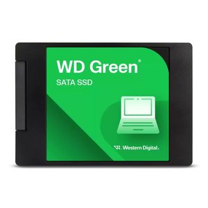 Disco Sólido WESTERN DIGITAL 480GB Green SATA