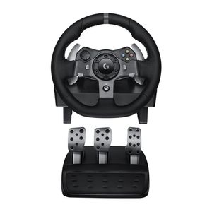Volante LOGITECH G290 con pedalera Negro Xbox Series
