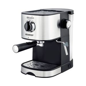 Cafetera para espresso PEABODY PE-CE4601IX 850W 1L Inox