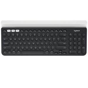 Teclado Inalámbrico LOGITECH K780 Multidispositivo Negro