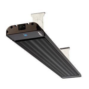Panel Radiante LILIANA CPA3200 3200W 3 Niveles de Potencia Wi-Fi