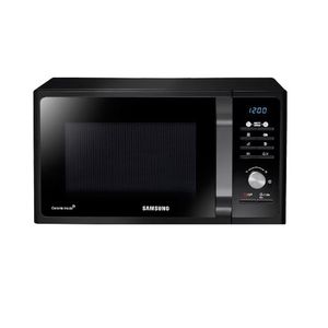 Microondas SAMSUNG MG23F3K3TAK Int Cerámico 1200W 23 Lts Grill Negro