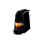 Cafetera-Nespresso-Essenza-Mini-Negra-D30-AR-BK-NE