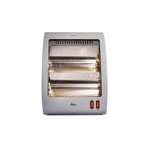 Estufa Eléctrica Alpaca 2 Velas ESTALPRH04N 800W