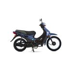Motocicleta-Siam-QU-110-Base-Azul