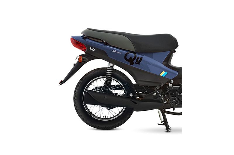 Motocicleta-Siam-QU-110-Base-Azul