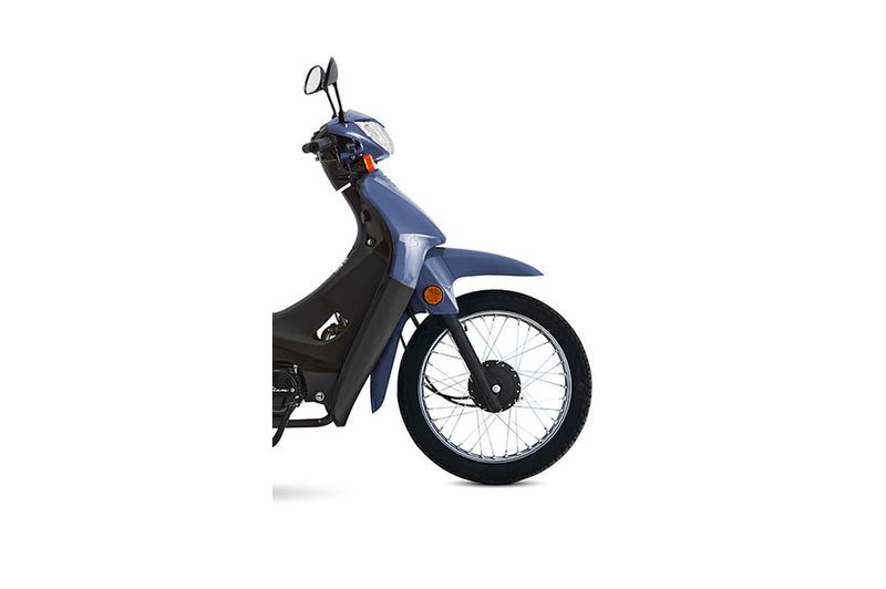 Motocicleta-Siam-QU-110-Base-Azul