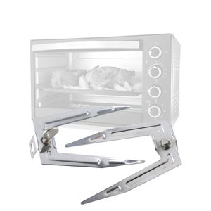 Accesorio Ganchos Espiedo Para Horno Smartlife TOR050/60