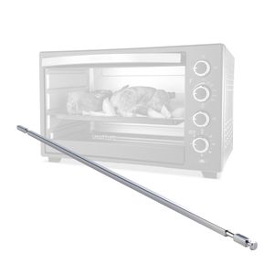 Accesorio Eje Espiedo Para Horno Smartlife TOR050PN