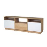 Rack TV Ricchezze Mundial 2 Puertas 1.80 Mts Hickory Blanco_0001_34735489_003_03.jpg