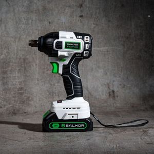 Llave De Impacto A Batería 1/2" 18V