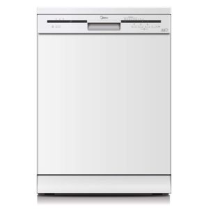 Lavavajillas MIDEA DE-312WAR1/4 12 Cubiertos Blanco