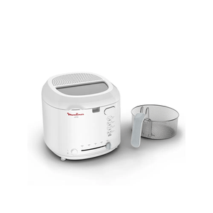 Freidora Electrica Moulinex Af203158 Uno M 1.8L Blanca 220V