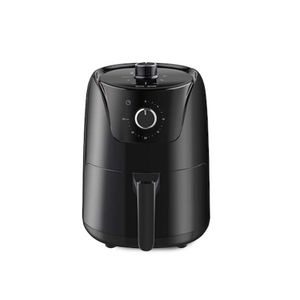 Freidora de Aire Compacta Oster AF18M 1.8L Control Temperatura Black