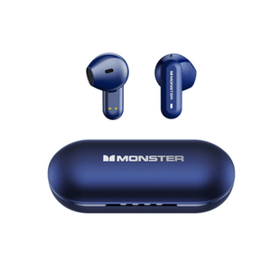Auriculares Monster XKT25 True Wireless BT Earbuds Azul