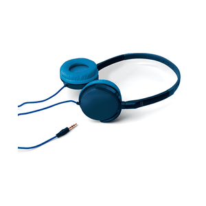 Auricular Vincha Headset One For All Sv5335 Azul Acero